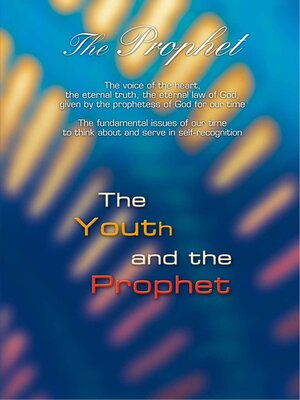 cover image of The Prophet. the Youth and the Prophet